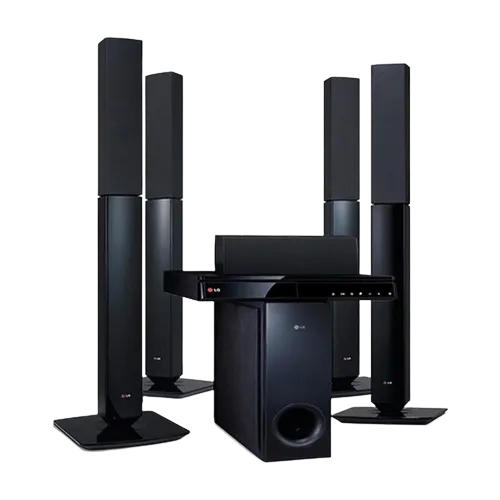 Домашний кинотеатр